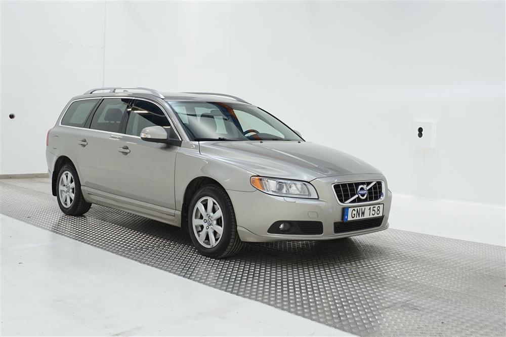 Volvo V70 Summum