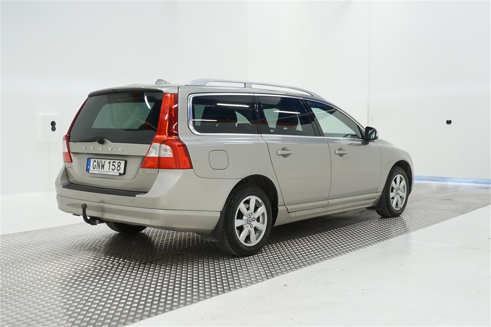 Volvo V70 Summum