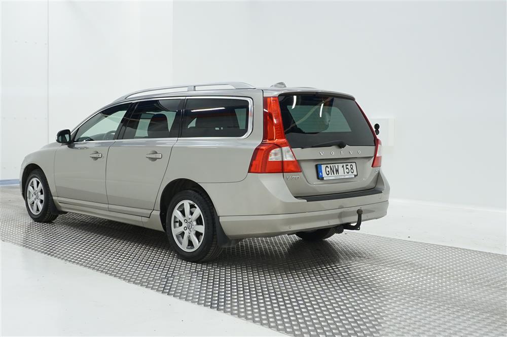 Volvo V70 Summum