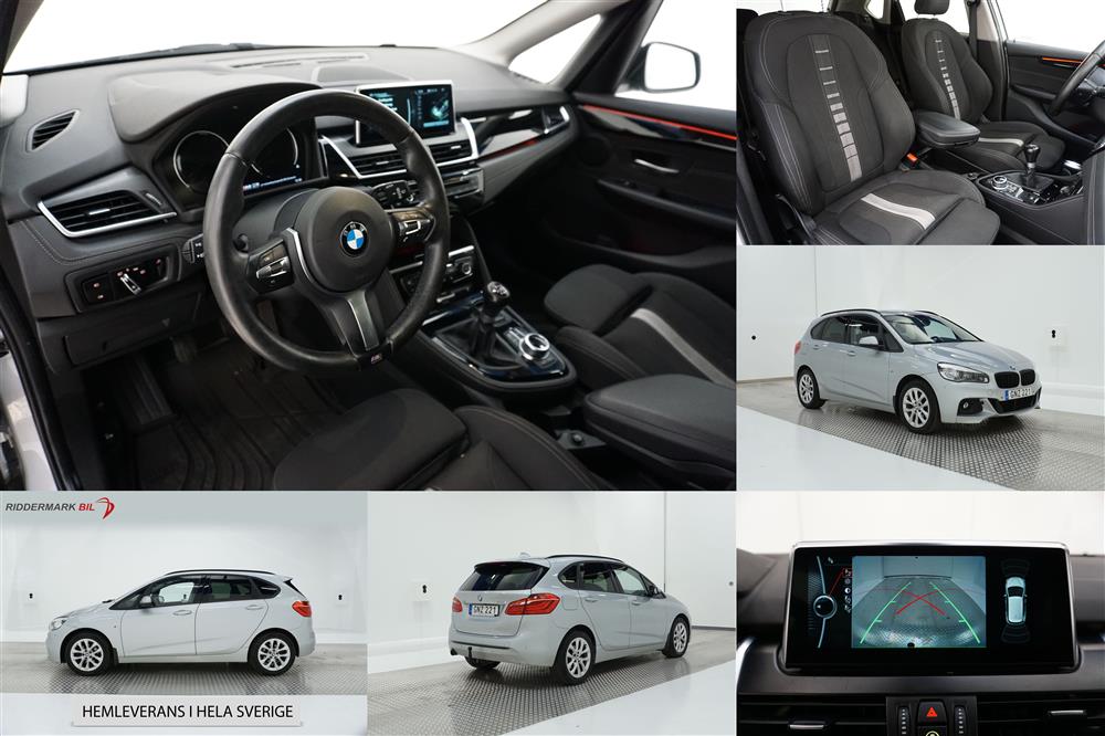 BMW 218 Sport line