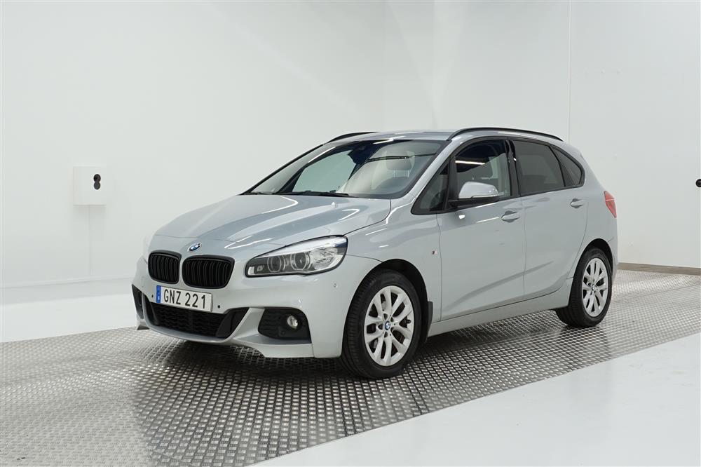 BMW 218 Sport line