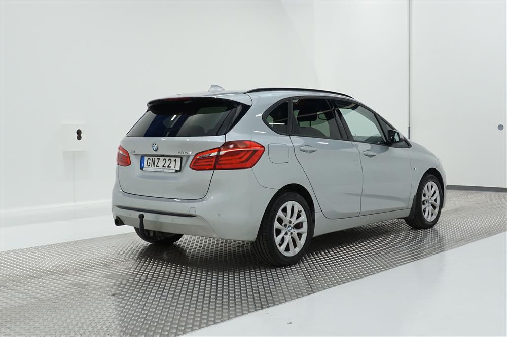 BMW 218 Sport line