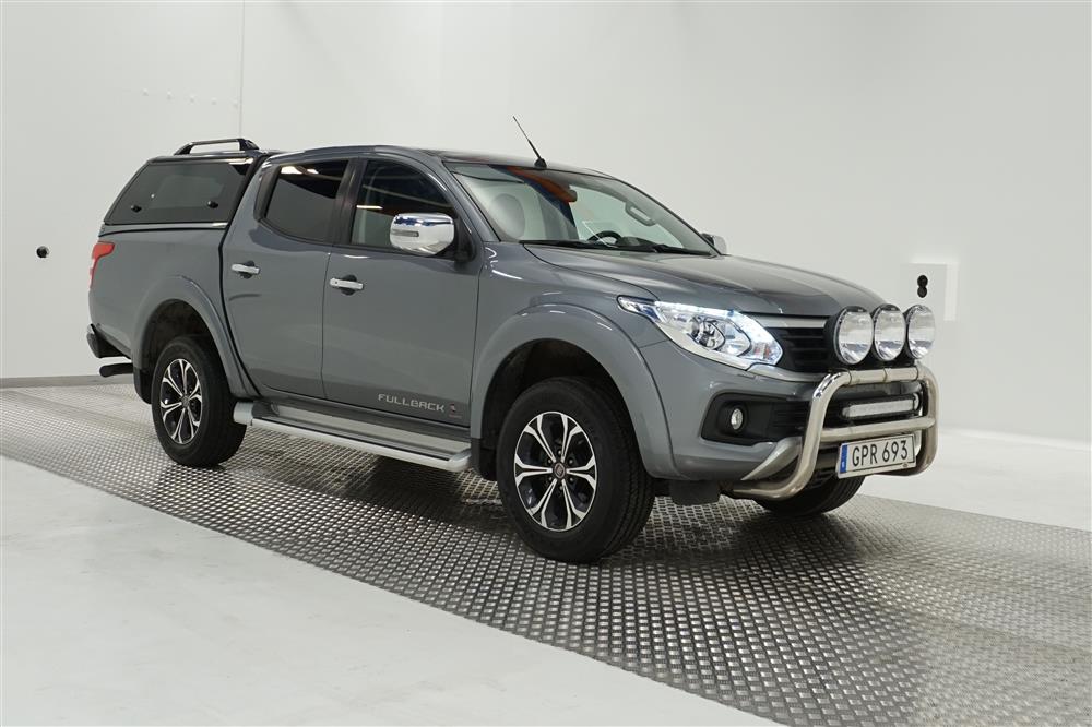 Fiat Fullback