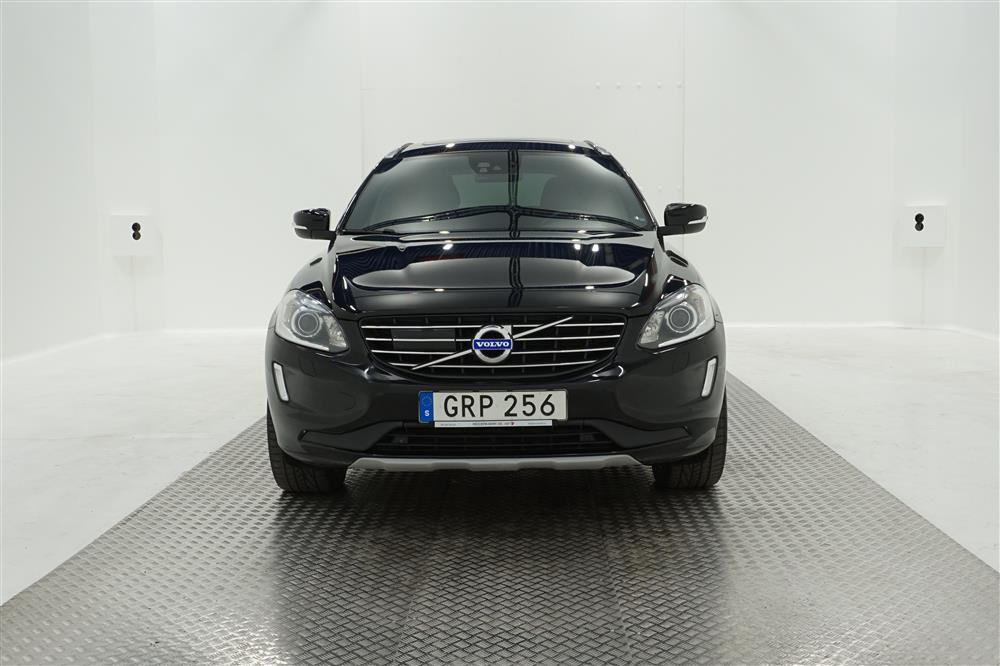 Volvo XC60 Momentum, Ocean Race