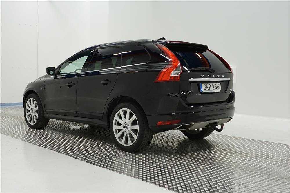 Volvo XC60 Momentum, Ocean Race