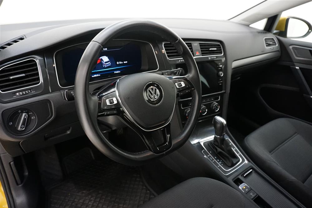 Volkswagen Golf 1.6 TDI 116hk HELG KAMPANJ Unik B-kam Apple