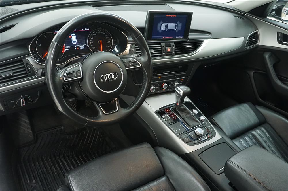 Audi A6 Sport, Proline