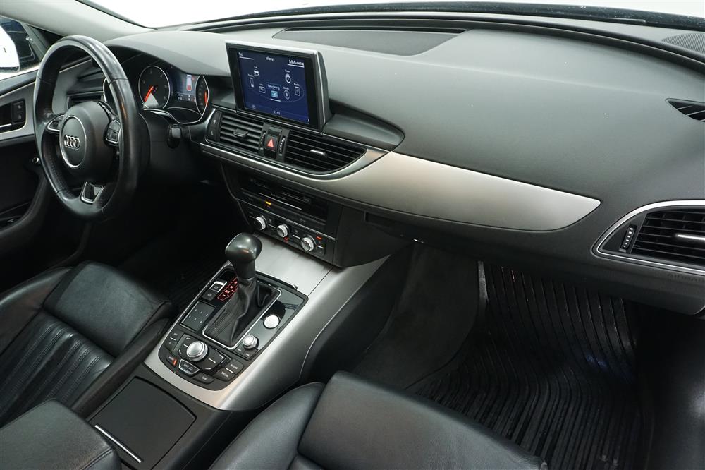 Audi A6 Sport, Proline