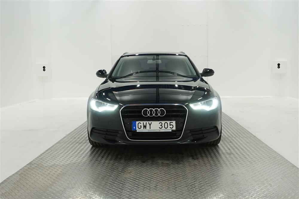 Audi A6 Sport, Proline