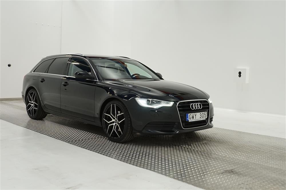 Audi A6 Sport, Proline