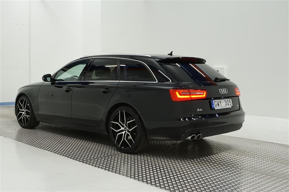 Audi A6 Sport, Proline