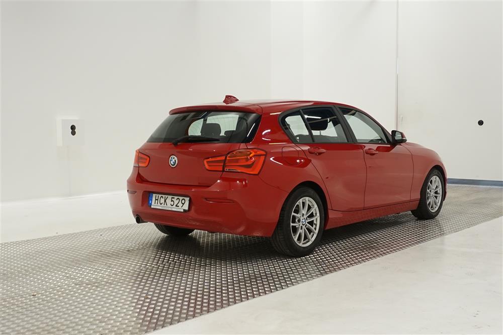 BMW 116 Advantage