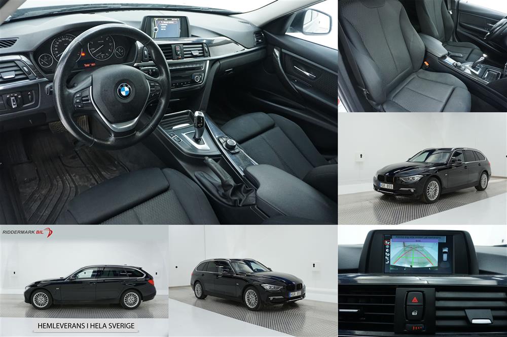 BMW 320 Luxury Line