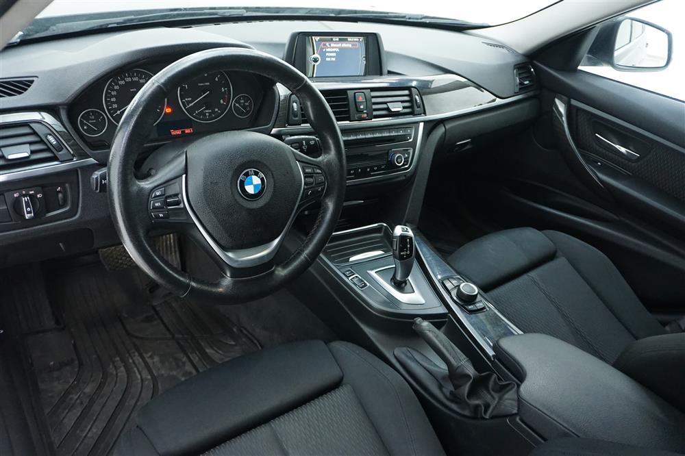 BMW 320 Luxury Line