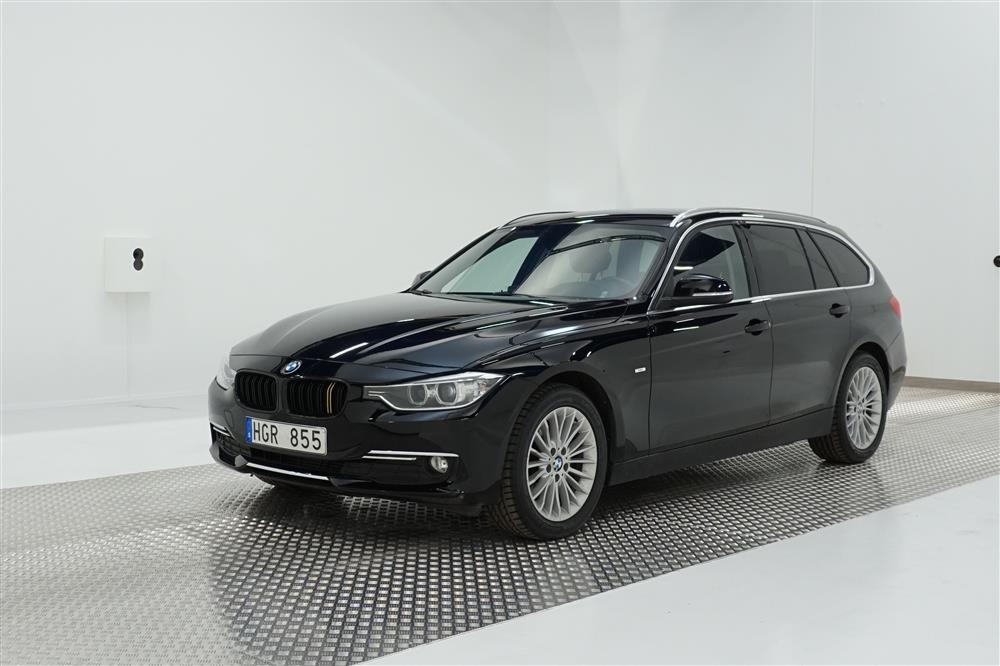 BMW 320 Luxury Line