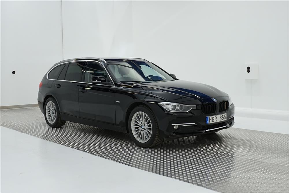 BMW 320 Luxury Line