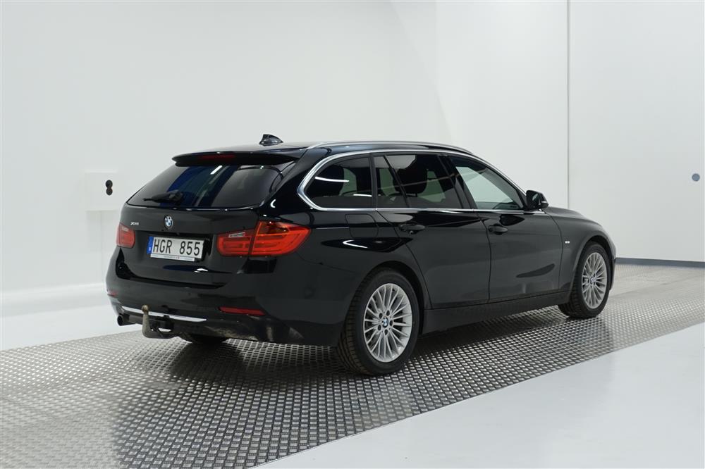 BMW 320 Luxury Line