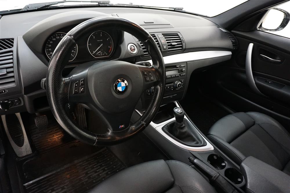 BMW 120d 5dr, E87 (177hk)