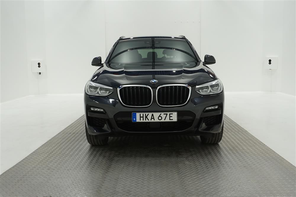 BMW X3 M Sport