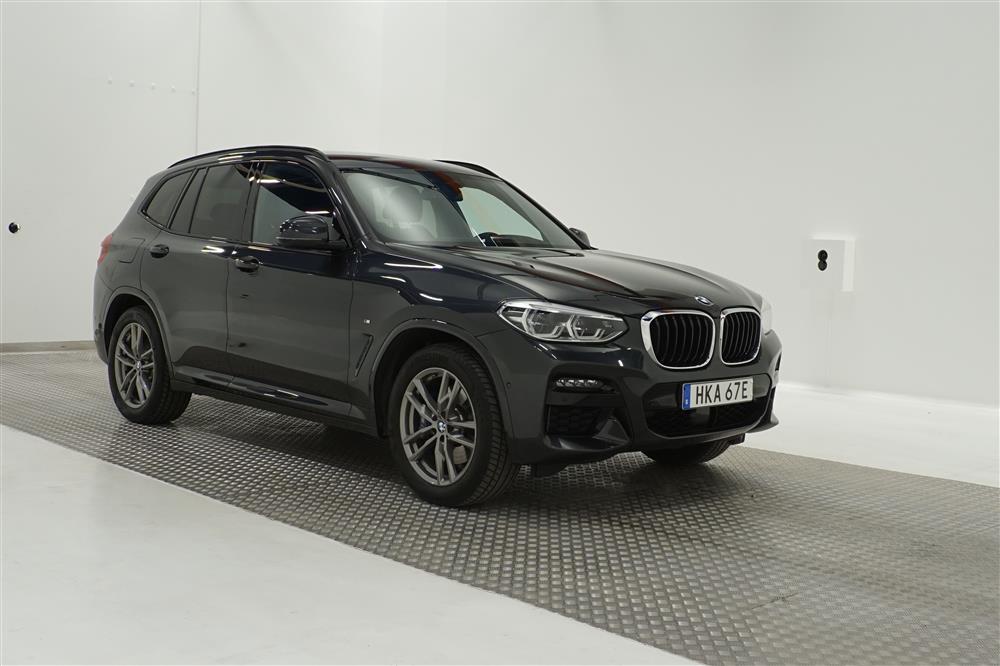 BMW X3 M Sport