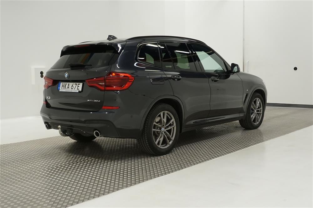 BMW X3 M Sport