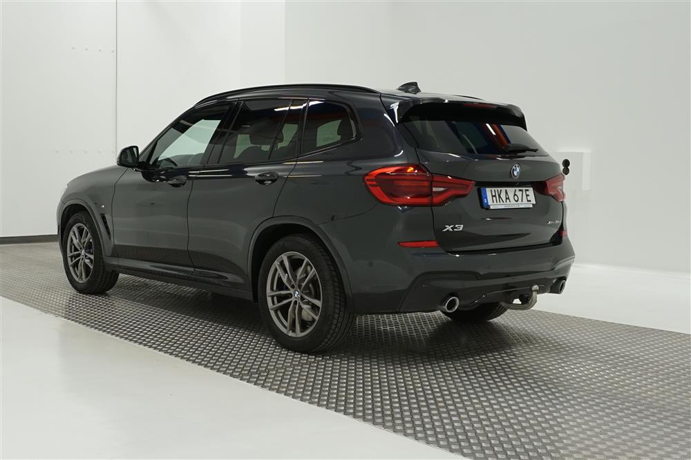 BMW X3 M Sport