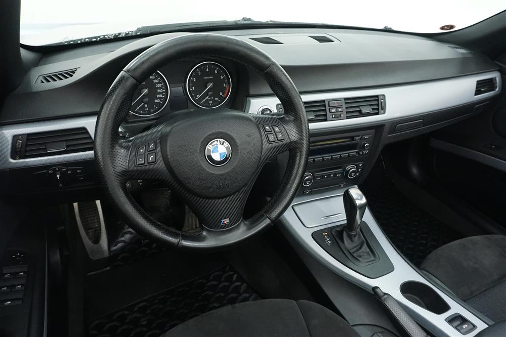 BMW 325 M Sport, Comfort