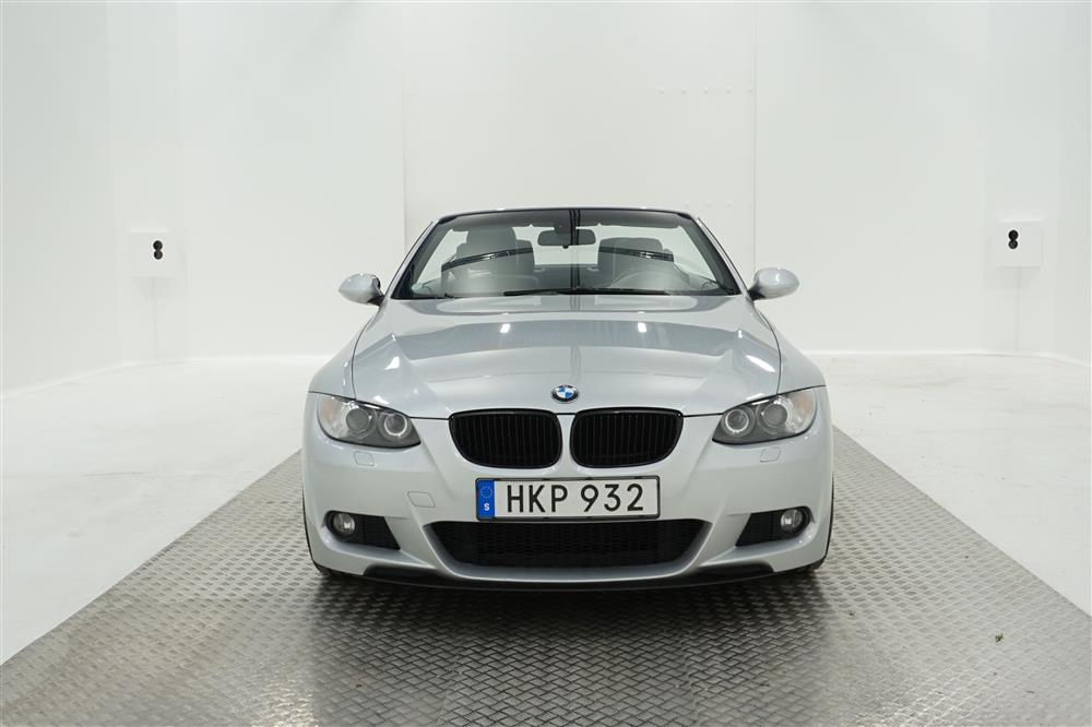 BMW 325 M Sport, Comfort