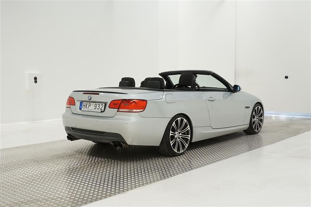 BMW 325 M Sport, Comfort