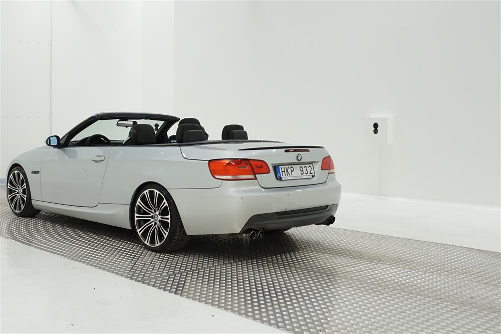 BMW 325 M Sport, Comfort