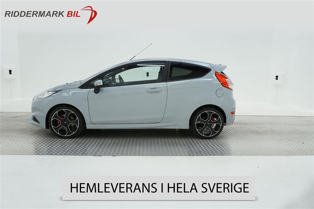 Ford Fiesta ST-2