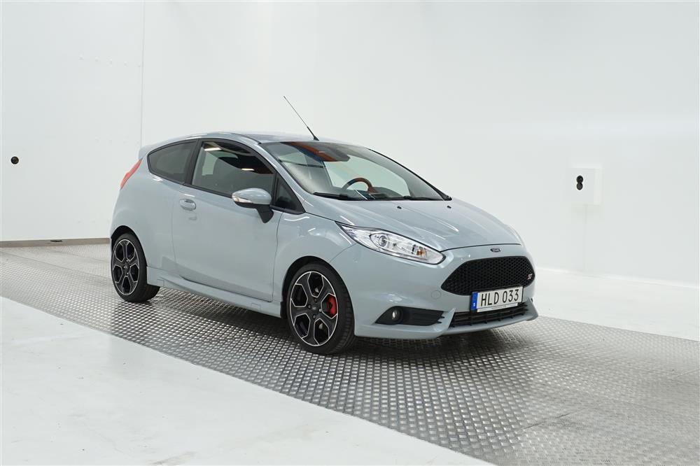 Ford Fiesta ST-2