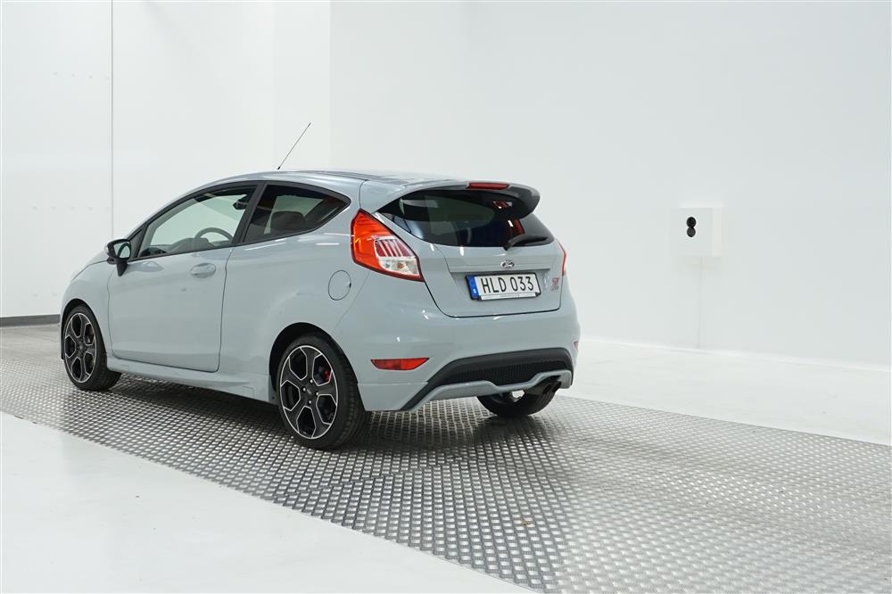 Ford Fiesta ST-2