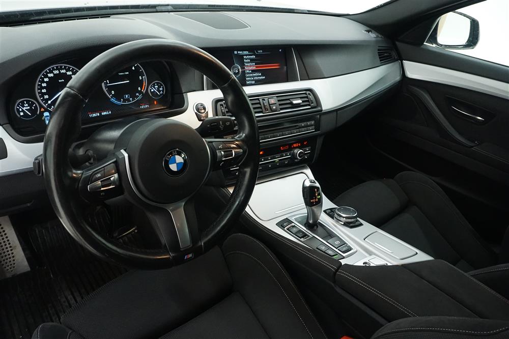 BMW 520 M Sport