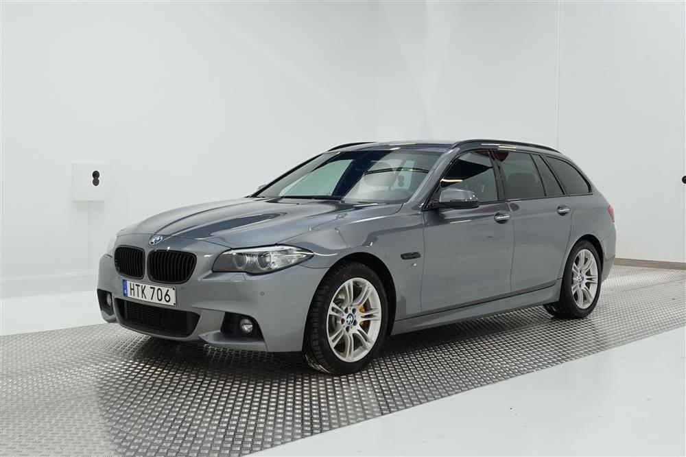 BMW 520 M Sport