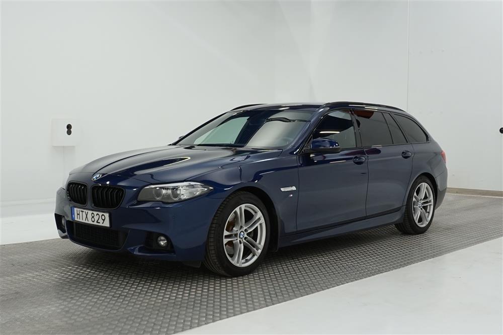 BMW 520 M Sport