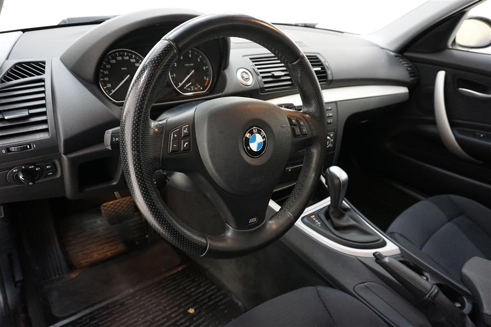 BMW 120 Advantage, Comfort