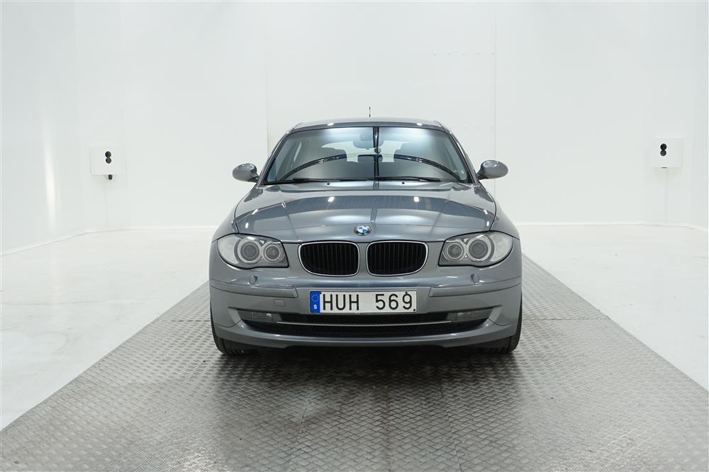 BMW 120 Advantage, Comfort