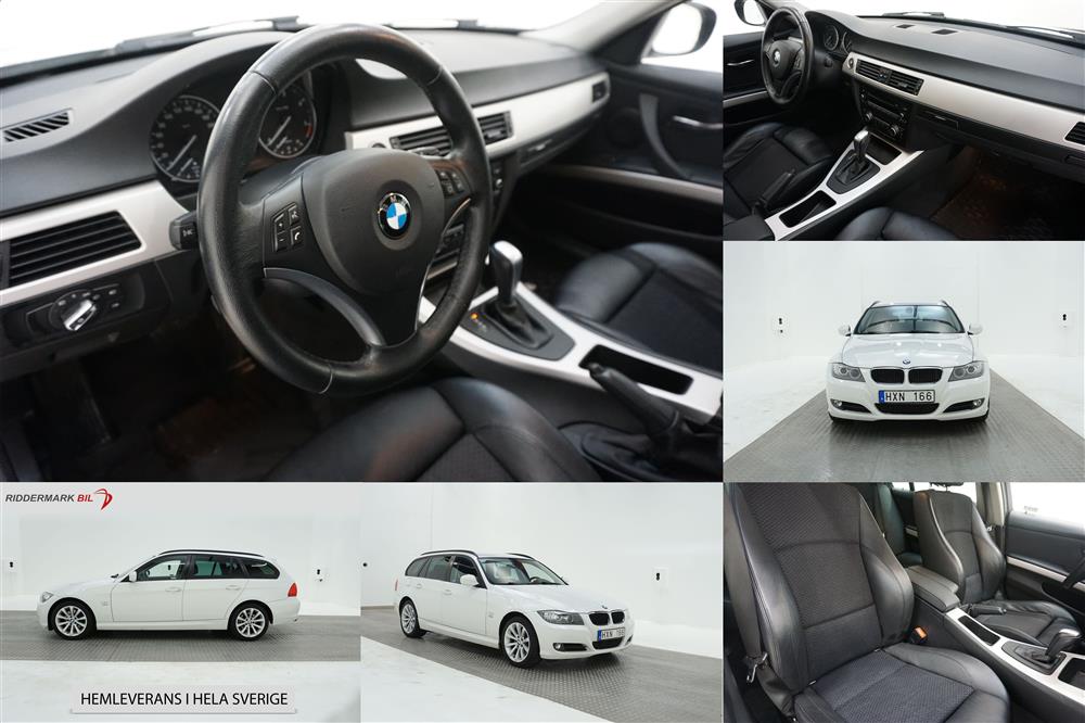 BMW 320 d xDrive Touring Automat 184hk