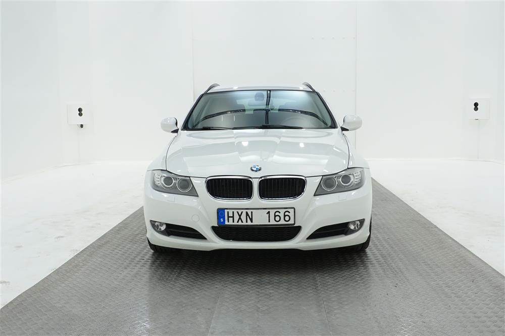 BMW 320 d xDrive Touring Automat 184hk