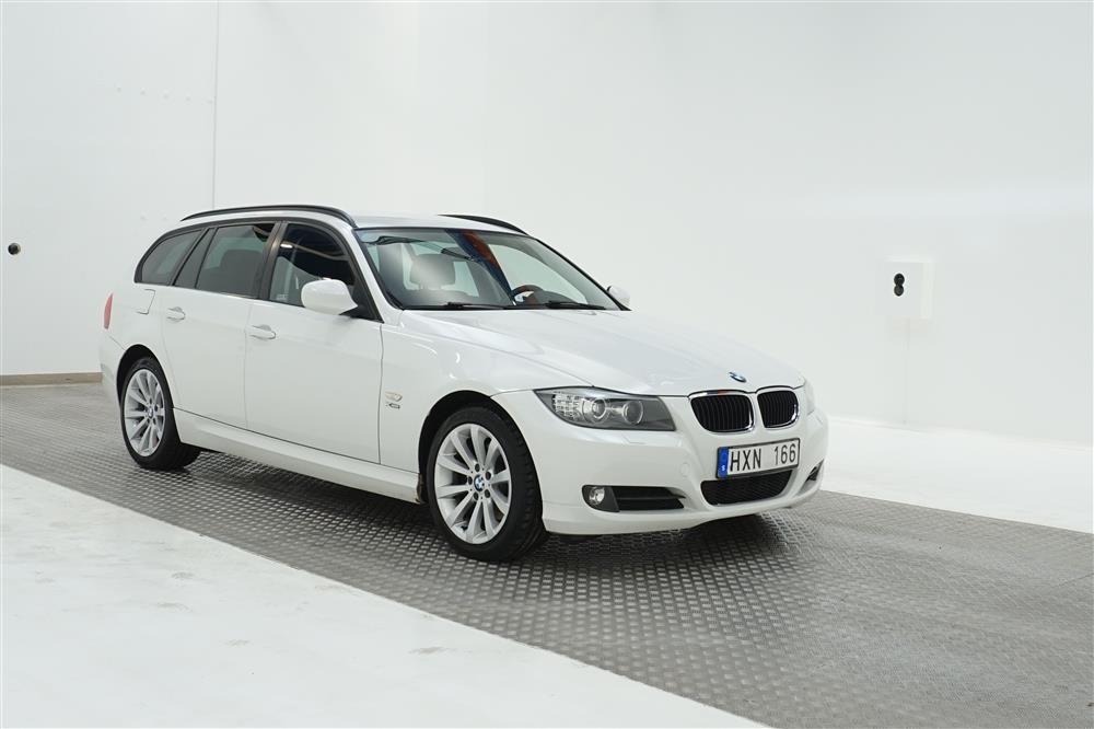 BMW 320 d xDrive Touring Automat 184hk