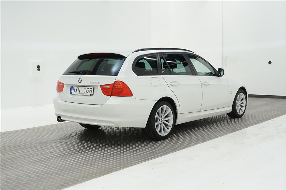 BMW 320 d xDrive Touring Automat 184hk