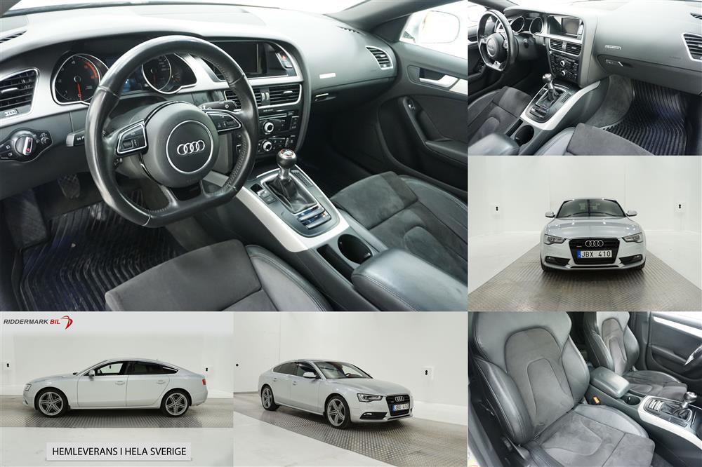 Audi A5 Comfort