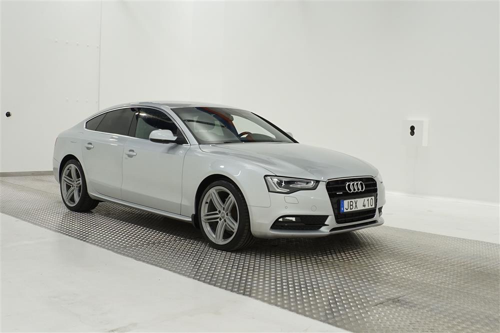 Audi A5 Comfort