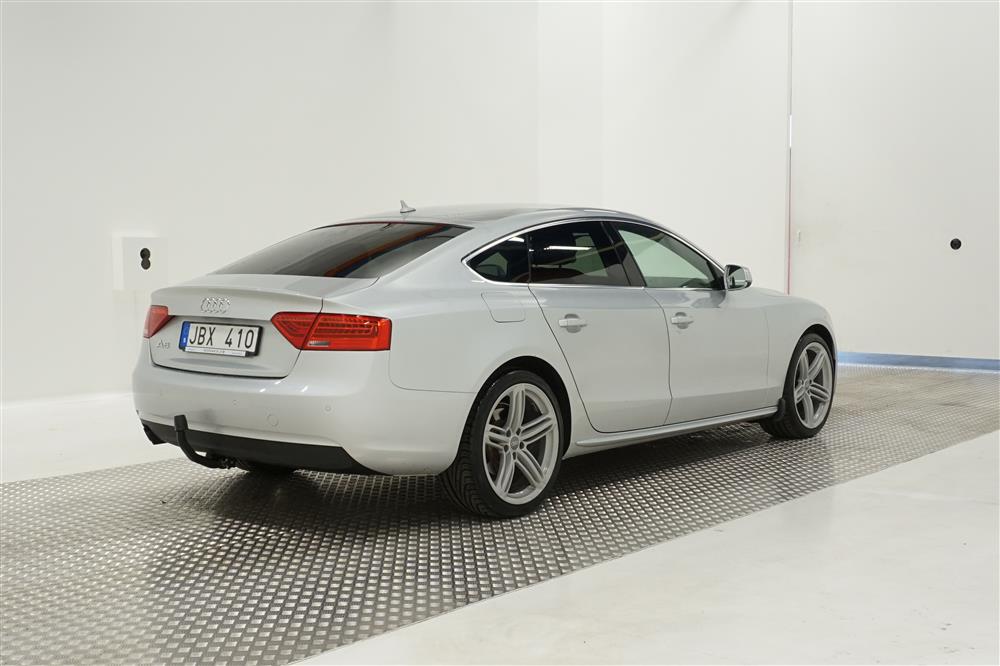 Audi A5 Comfort