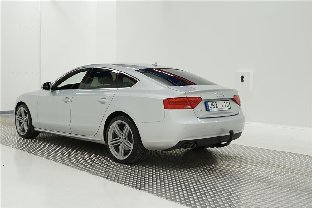 Audi A5 Comfort