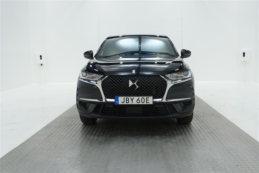 DS 7 Crossback