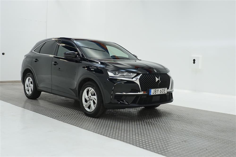 DS 7 Crossback