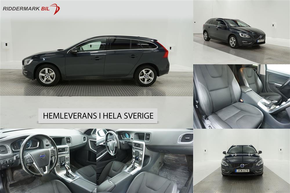 Volvo V60 Momentum