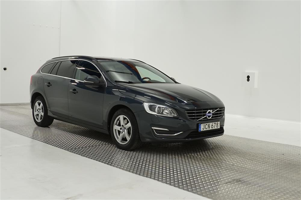 Volvo V60 Momentum